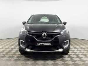 Внедорожник Renault Kaptur 2016 года, 1175000 рублей, Казань