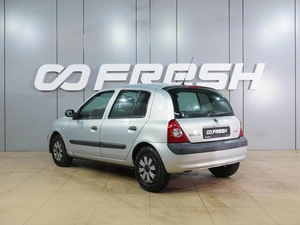 Хетчбэк Renault Clio 2004 года, 399000 рублей, Воронеж