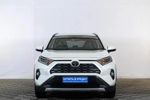 Внедорожник Toyota RAV4 2020 года, 4119000 рублей, Тюмень