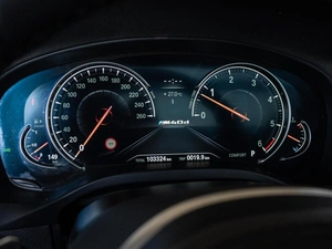 Внедорожник BMW X4 2019 года, 4720000 рублей, Краснодар