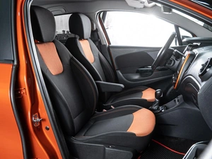 Внедорожник Renault Kaptur 2016 года, 1449000 рублей, Волгоград