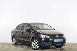 Седан Volkswagen Polo 2011 года, 699000 рублей, Тюмень