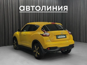 Внедорожник Nissan Juke 2014 года, 1140000 рублей, Красноярск