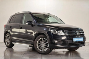 Внедорожник Volkswagen Tiguan 2016 года, 1819000 рублей, Челябинск