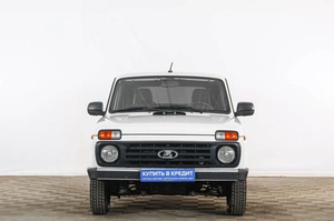 Внедорожник ВАЗ (LADA) 4x4 (Нива) 2020 года, 749000 рублей, Тюмень