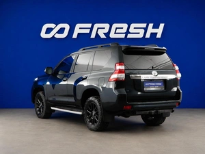 Внедорожник Toyota Land Cruiser Prado 2016 года, 3799999 рублей, Москва