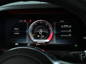 Седан Mercedes-benz S-класс AMG 2017 года, 6829000 рублей, Ростов-на-Дону