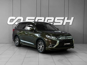 Внедорожник Mitsubishi Outlander 2017 года, 2398000 рублей, Тверь