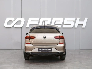 Лифтбек Volkswagen Polo 2020 года, 1920000 рублей, Краснодар