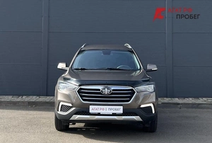 Внедорожник FAW Besturn X80 2019 года, 830000 рублей, Солонцы