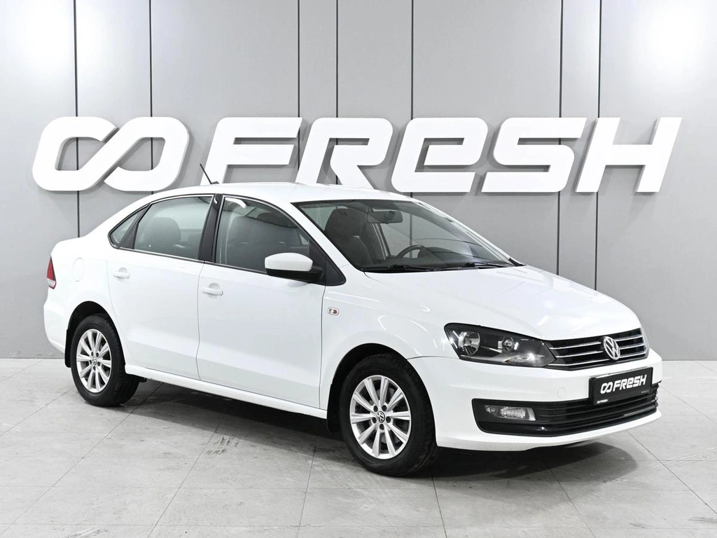 Седан Volkswagen Polo 2018 года, 1299000 рублей, Ростов-на-Дону