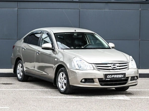 Седан Nissan Almera 2013 года, 639000 рублей, Кирилловка