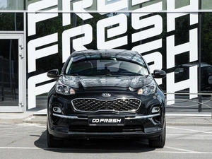 Внедорожник Kia Sportage 2019 года, 2180000 рублей, Волгоград