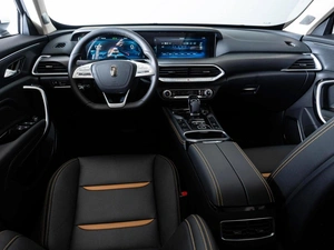 Внедорожник FAW Bestune T77 2024 года, 2180000 рублей, Ставрополь