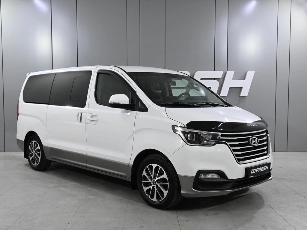 Минивэн Hyundai Grand Starex 2020 года, 3780000 рублей, Ростов-на-Дону