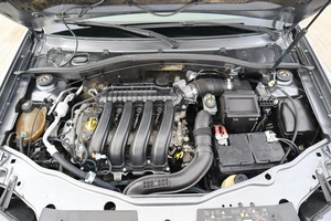 Внедорожник Renault Duster 2020 года, 1649000 рублей, Орёл