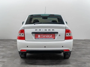 Хетчбэк ВАЗ (LADA) Priora 2014 года, 520000 рублей, Красноярск