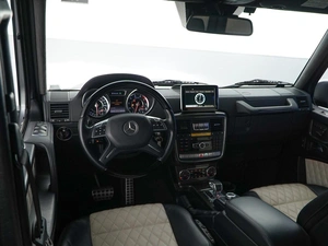 Внедорожник Mercedes-benz G-класс AMG 2013 года, 5577999 рублей, Москва