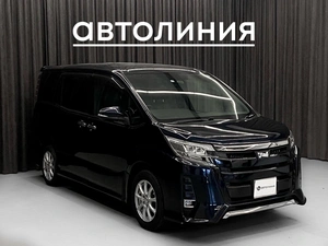 Минивэн Toyota Noah 2019 года, 2150000 рублей, Красноярск