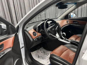 Седан Daewoo Lacetti 2009 года, 590000 рублей, Красноярск
