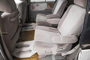 Минивэн Mazda MPV 2003 года, 689000 рублей, Барнаул