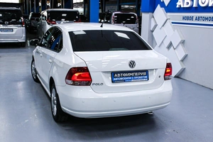 Седан Volkswagen Polo 2013 года, 818000 рублей, Солонцы