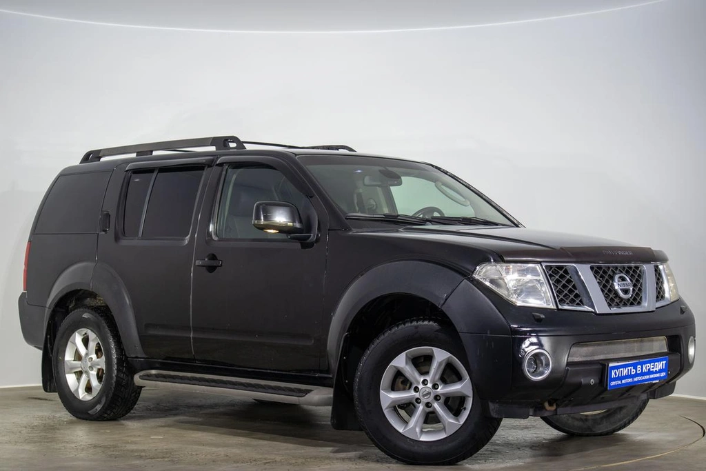 Внедорожник Nissan Pathfinder 2007 года, 1019000 рублей, Оренбург