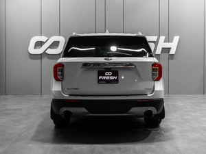 Внедорожник Ford Explorer 2019 года, 3449000 рублей, Тюмень