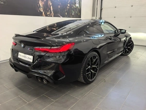 Купе BMW M8 2019 года, 10970000 рублей, Новосибирск