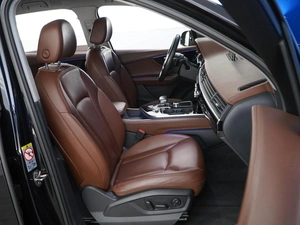 Внедорожник Audi Q7 2019 года, 4549077 рублей, Москва