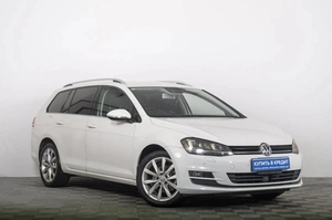 Универсал Volkswagen Golf 2014 года, 1319000 рублей, Томск