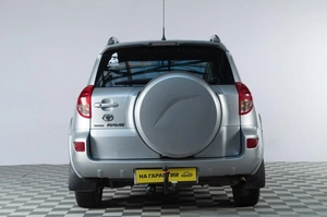 Внедорожник Toyota RAV4 2008 года, 1529000 рублей, Челябинск