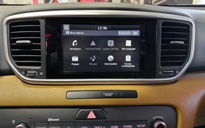 Внедорожник Kia Sportage 2019 года, 2490000 рублей, Красноярск