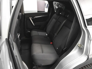 Внедорожник Chevrolet Captiva 2008 года, 1134000 рублей, Ставрополь