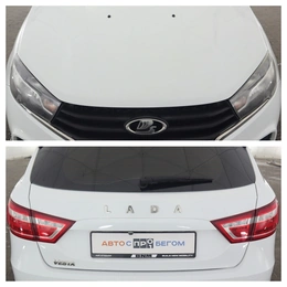 Универсал ВАЗ (LADA) Vesta 2021 года, 1195000 рублей, Орёл