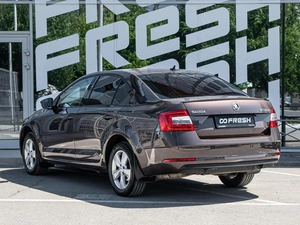 Лифтбек Skoda Octavia 2018 года, 1739040 рублей, Волгоград