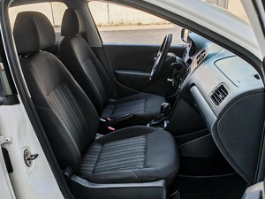 Седан Volkswagen Polo 2015 года, 1115000 рублей, Краснодар