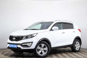 Внедорожник Kia Sportage 2011 года, 959000 рублей, Пермь