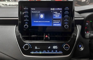 Универсал Toyota Corolla 2019 года, 1707000 рублей, Красноярск