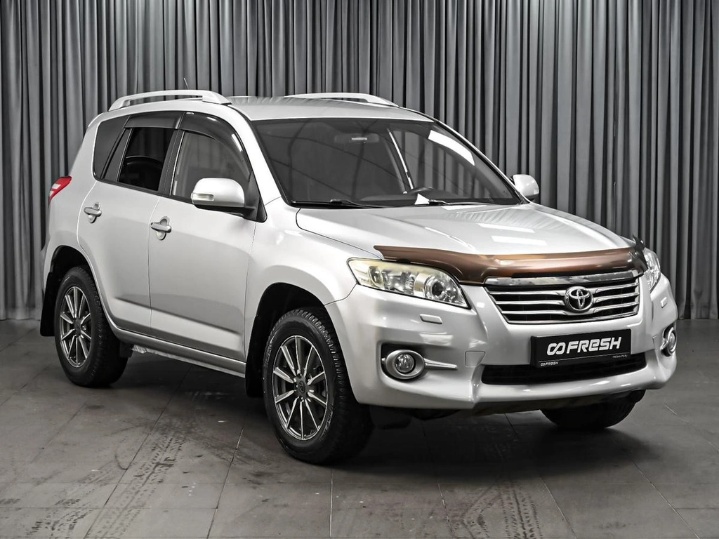 Внедорожник Toyota RAV4 2012 года, 1489000 рублей, Ставрополь
