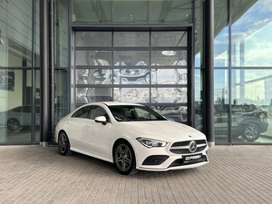 Седан Mercedes-benz CLA-класс 2019 года, 3450000 рублей, Уфа