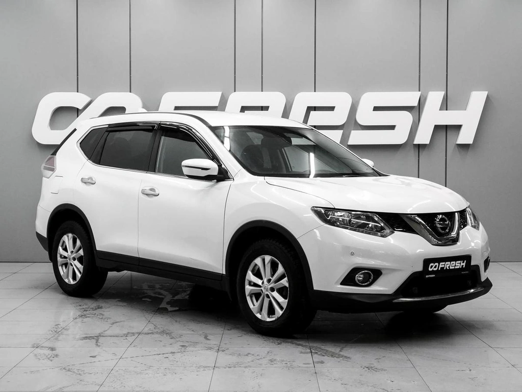 Внедорожник Nissan X-Trail 2018 года, 2050000 рублей, Ростов-на-Дону