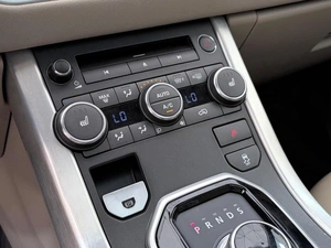 Внедорожник Land Rover Range Rover Evoque 2015 года, 2190000 рублей, Орёл