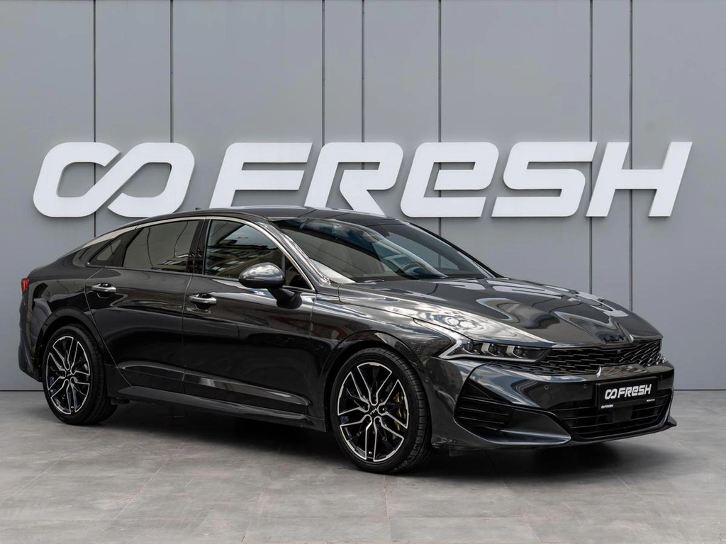 Седан Kia K5 2020 года, 2620000 рублей, Краснодар