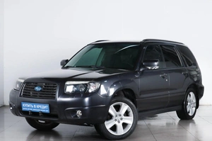 Внедорожник Subaru Forester 2007 года, 939000 рублей, Челябинск