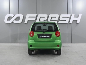 Хетчбэк Chevrolet Spark 2006 года, 259000 рублей, Аксай