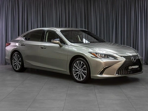 Седан Lexus ES 2021 года, 3899000 рублей, Тюмень