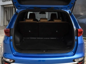 Внедорожник Kia Sportage 2021 года, 2350000 рублей, Краснодар