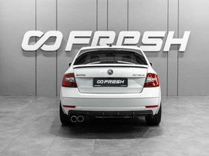 Лифтбек Skoda Octavia 2017 года, 1419000 рублей, Тюмень