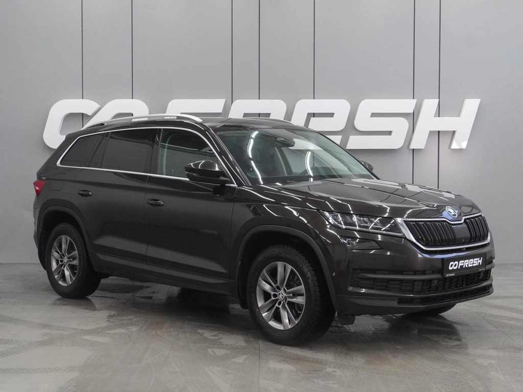 Внедорожник Skoda Kodiaq 2017 года, 2429000 рублей, Воронеж
